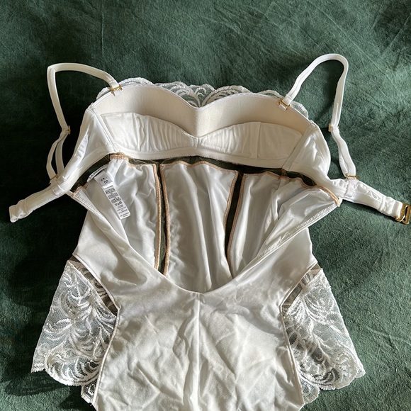 La Perla Zephyra padded bodysuit 🛑SOLD LINCOLN RD - Picture 3 of 5